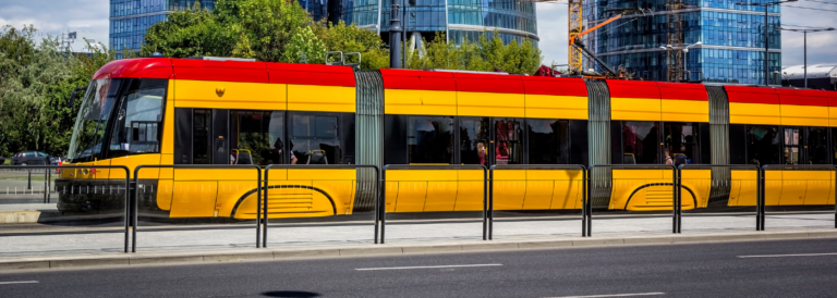 Jak transport publiczny powinien działać w trakcie i po Covid-19