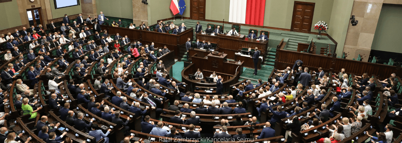 Projekt nowelizacji ustawy o elektromobilności i paliwach alternatywnych trafił do Sejmu