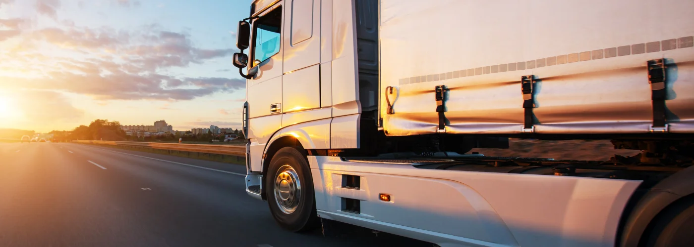 Zakaz sprzedaży spalinowych samochodów ciężarowych do 2035 r. to jedyny sposób, aby osiągnąć cele klimatyczne